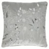 Grey Willow Embroidered Cushion With Pipe 2 Grey Willow Embroidered Cushion With Pipe -Quality Home Store 395344 grey willow embroiderd cushion