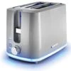 Blaupunkt 2 Slice Illuminating Toaster - Grey -Quality Home Store 395756 blaupunkt 2 slice illuminating toaster grey 2