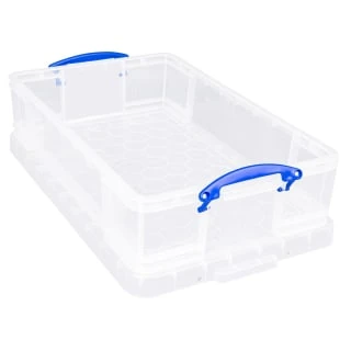 Really Useful Storage Box 33L 3 Really Useful Storage Box 33L