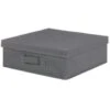 B&M Shoe Storage Box -Quality Home Store 395972 shoe storage box 2