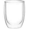 B&M Double Wall Glass Mug -Quality Home Store 396482 double wall glass mug