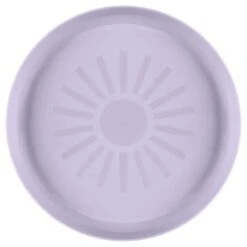 Simply Kids Colour Plates 6pk - Pastel -Quality Home Store 398569 6pk simply kids colour plates girls 5