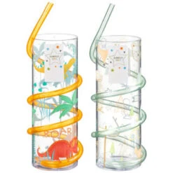 Kids Animal Tumbler - Camping -Quality Home Store 398587 animal tumbler boys group