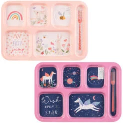 Kids Large Platter - Unicorn -Quality Home Store 398596 kids large platter girls group