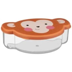 Storage Tubs 4pk - Monkey -Quality Home Store 398838 4pk animal tubs monkey 3