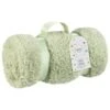 Simply Kids Teddy Throw - Sage -Quality Home Store 400205 simply kids teddy rolled kids throw sage 4