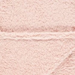 Simply Kids Teddy Throw - Light Pink -Quality Home Store 400208 simply kids teddy rolled kids throw pink 2