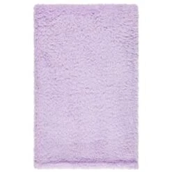 Simply Kids Teddy Throw - Lilac 9 Simply Kids Teddy Throw - Lilac -Quality Home Store 400209 simply kids teddy rolled kids throw lilac 3